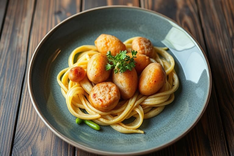 Grillet koriander- og honningmarinert kylling