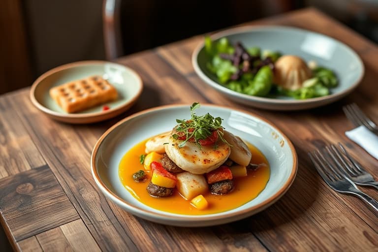 Filét av Van Zeetong