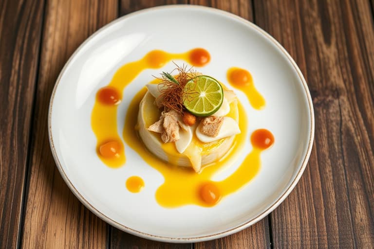 GingerLime-konfekter