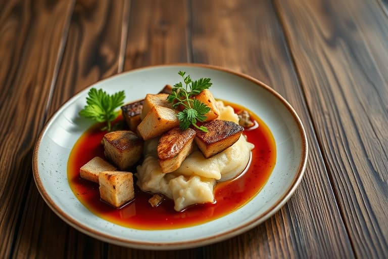 Miss Gladys' Søte Søtpoteter