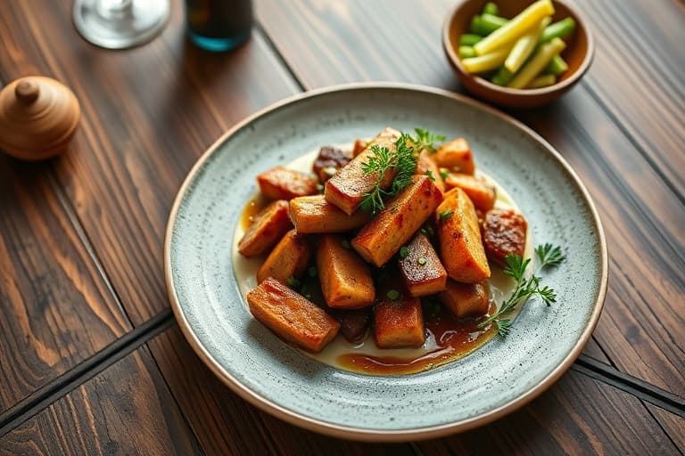 New York Gatekjøkkenpølse