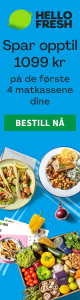 Hello Fresh Banner